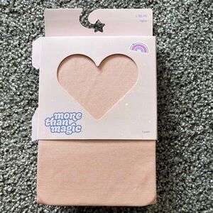 More Than Magic Soft Pink Tights
